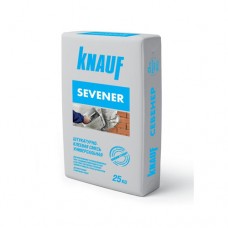 Штукатурно-клеевая смесь Севенер Кнауф 25 кг