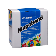 Лента Гидроизоляционная  Mapei Mapeband 12 см, рулон 10 м