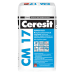Клей для плитки Ceresit CM 17, 25 кг