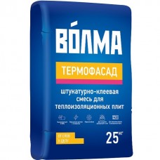 Клей для утеплителя *Волма-Термофасад* , 25 кг